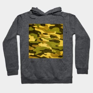 Forest Camouflage Hoodie